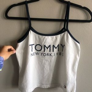 Tommy Tank Top